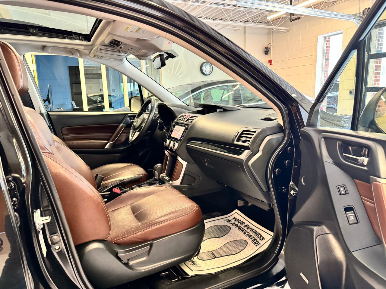 Subaru Forester 2.5i Touring CVT 2018