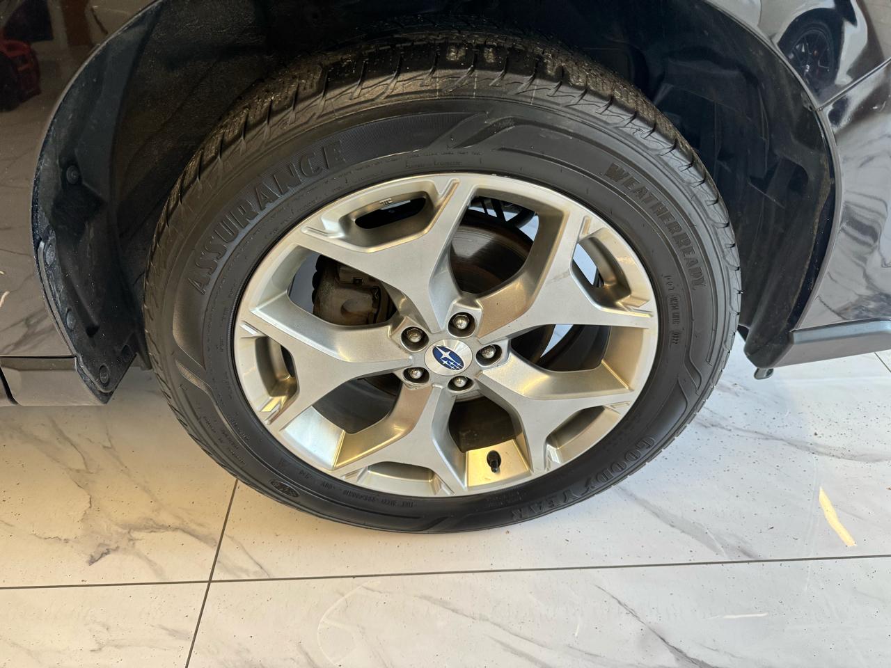 Subaru Forester 2.5i Touring CVT 2018