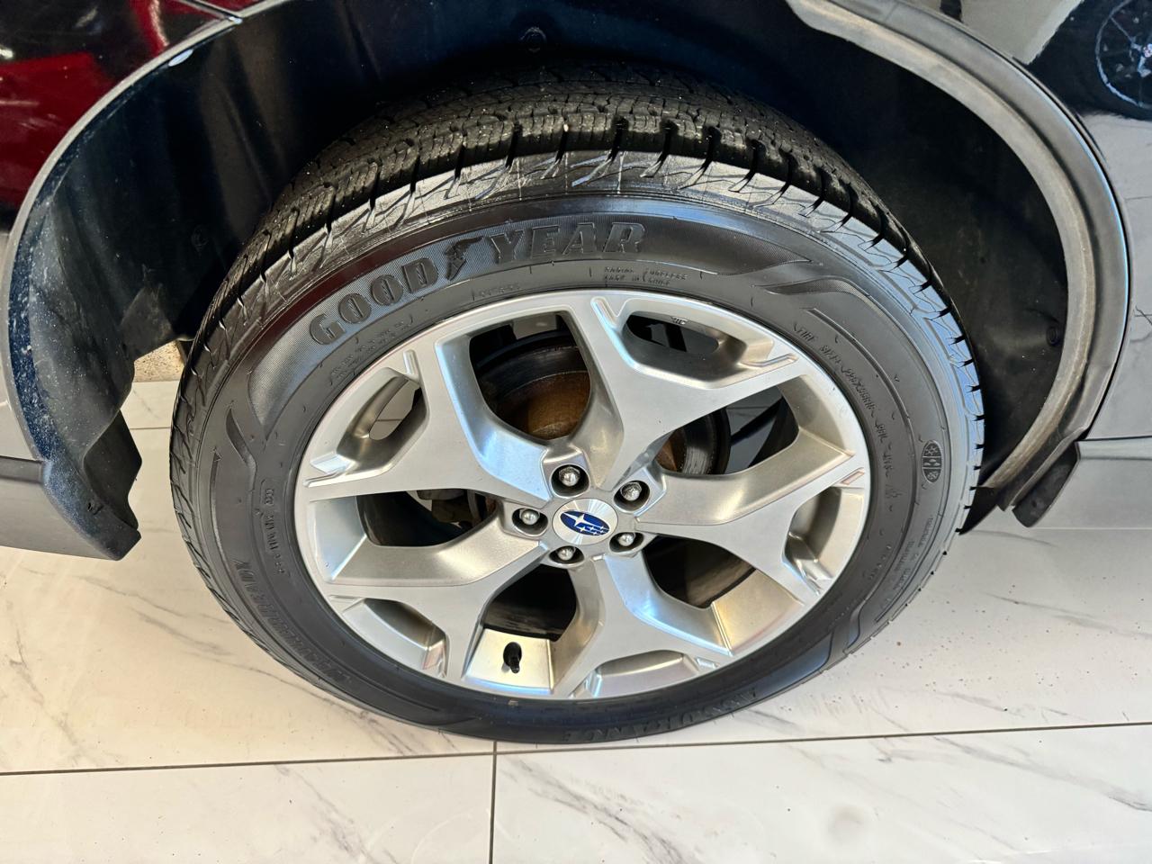 Subaru Forester 2.5i Touring CVT 2018