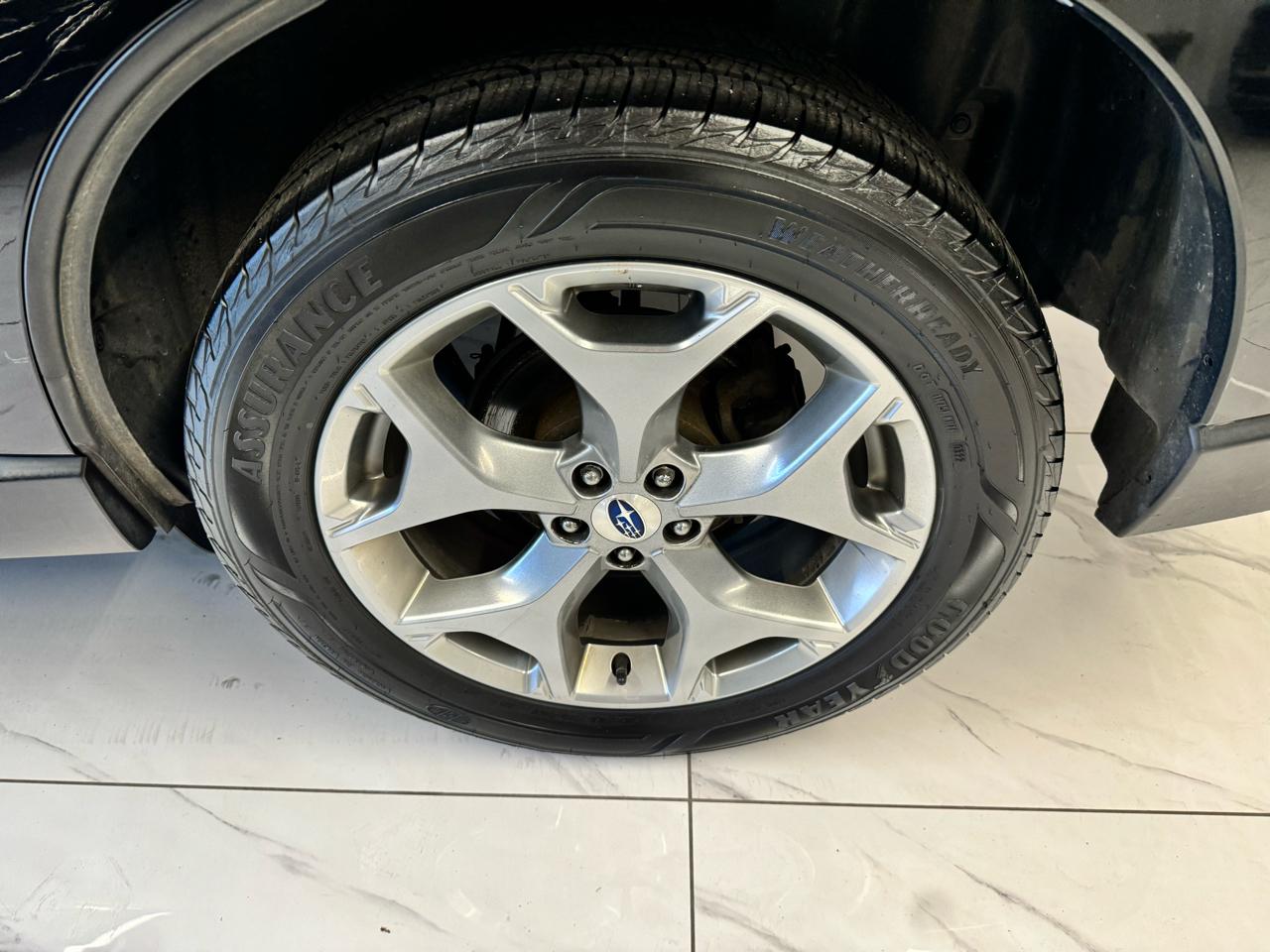 Subaru Forester 2.5i Touring CVT 2018