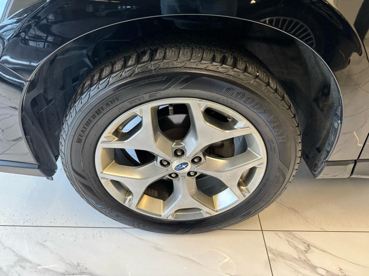 Subaru Forester 2.5i Touring CVT 2018