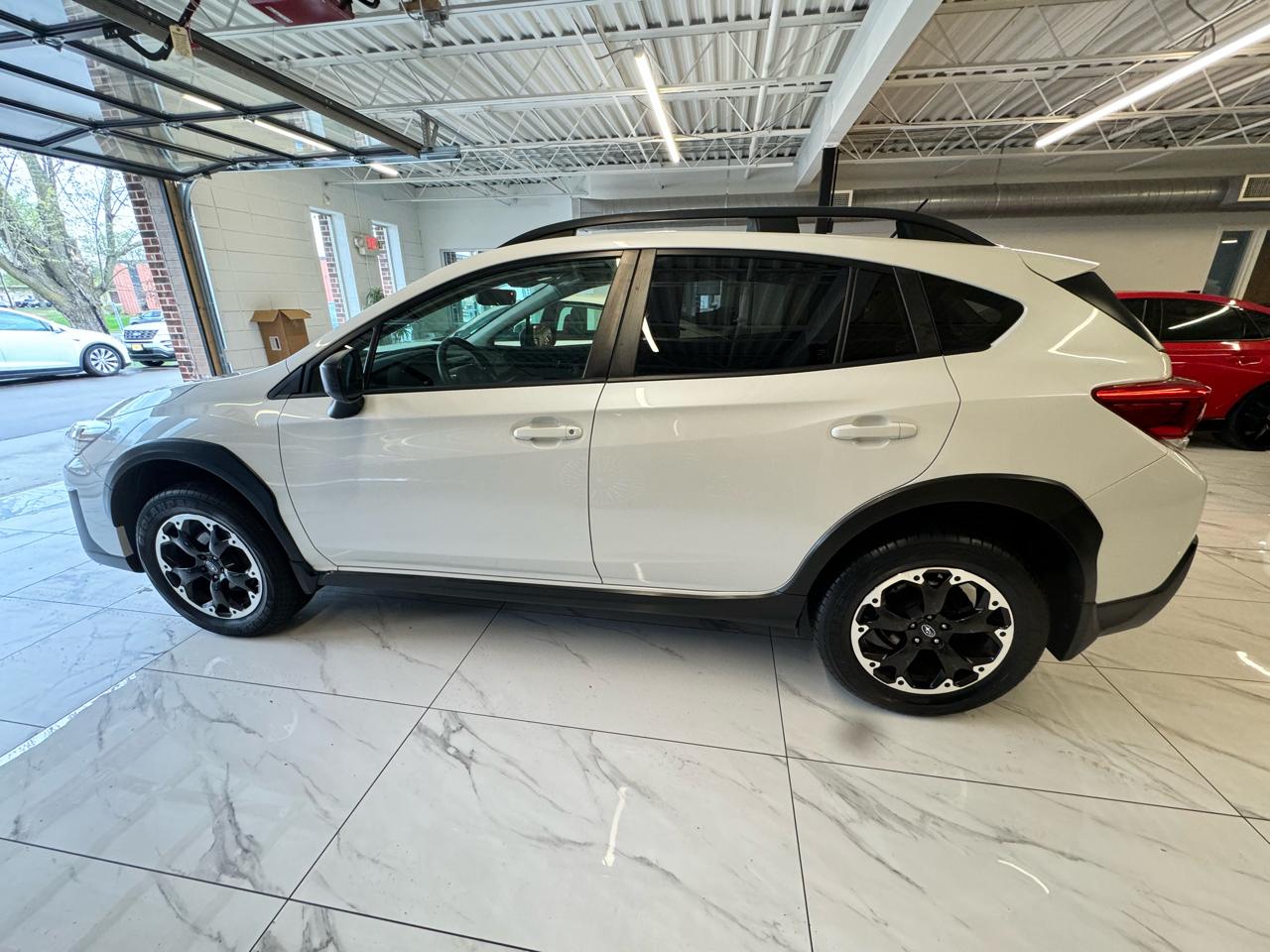 Subaru Crosstrek Manual 2021