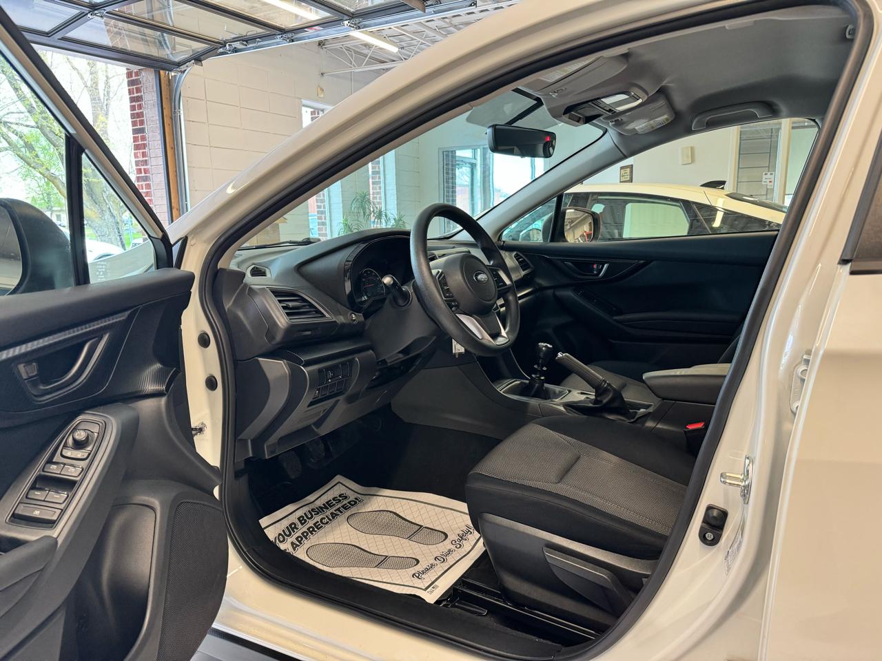 Subaru Crosstrek Manual 2021