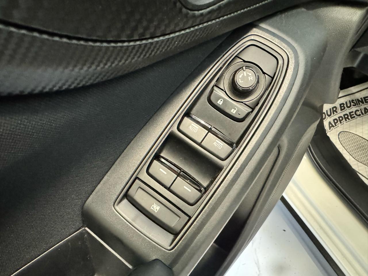 Subaru Crosstrek Manual 2021