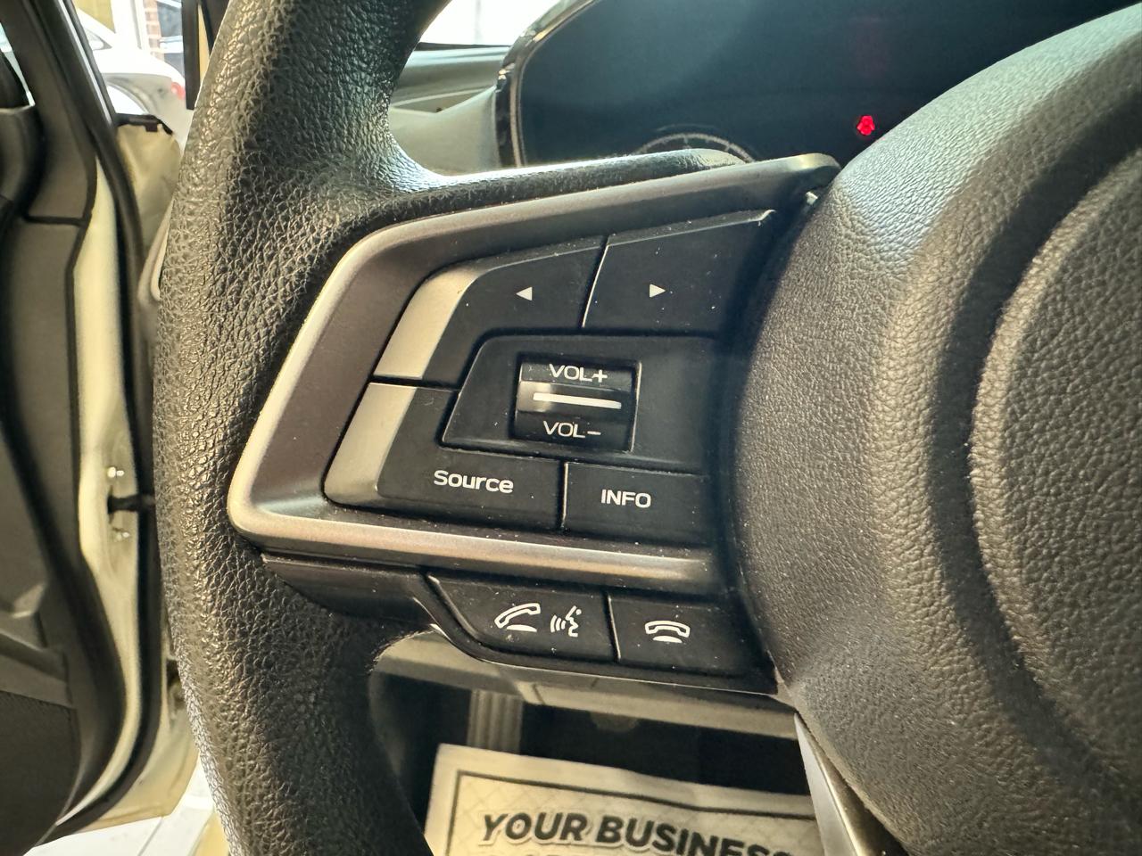 Subaru Crosstrek Manual 2021