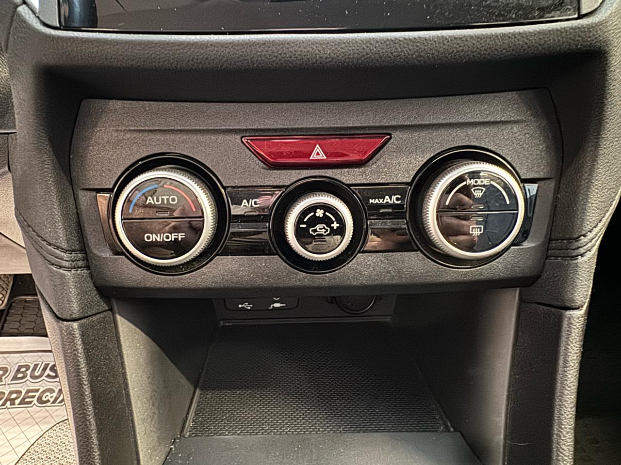 Subaru Crosstrek Manual 2021