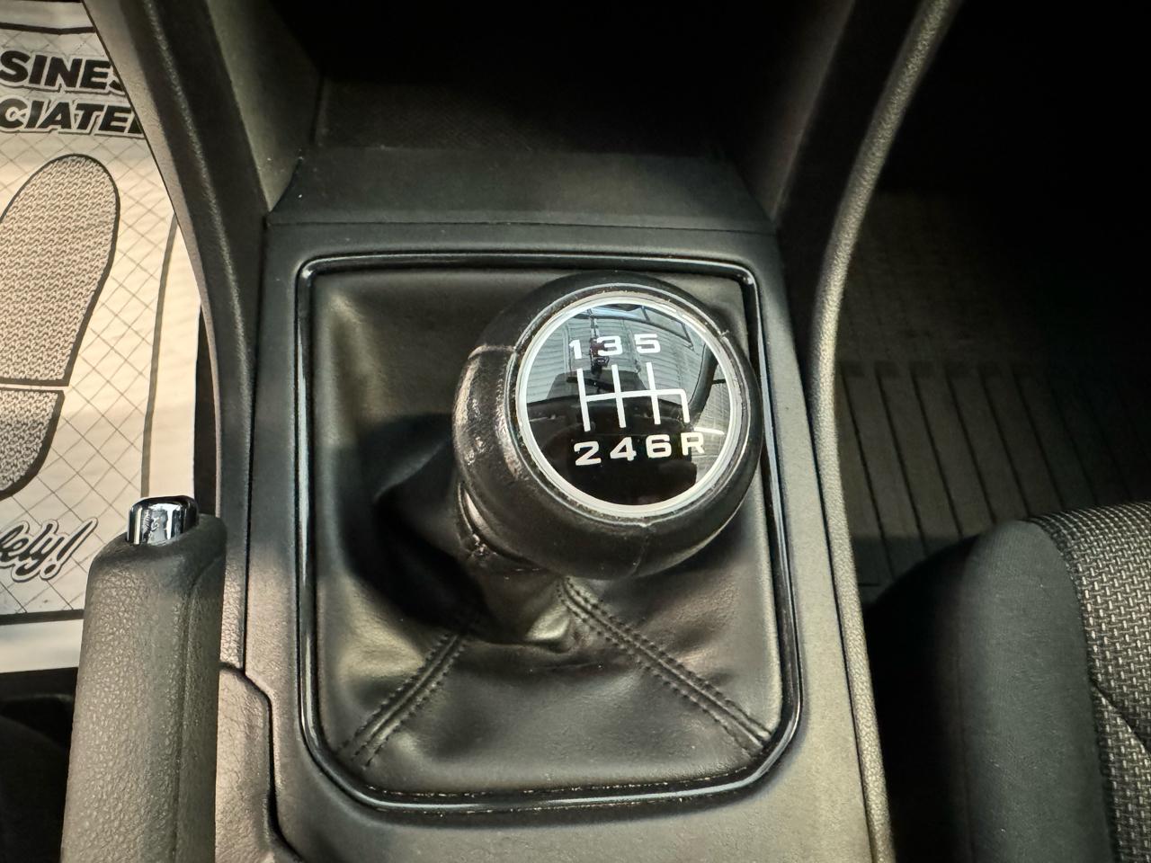 Subaru Crosstrek Manual 2021