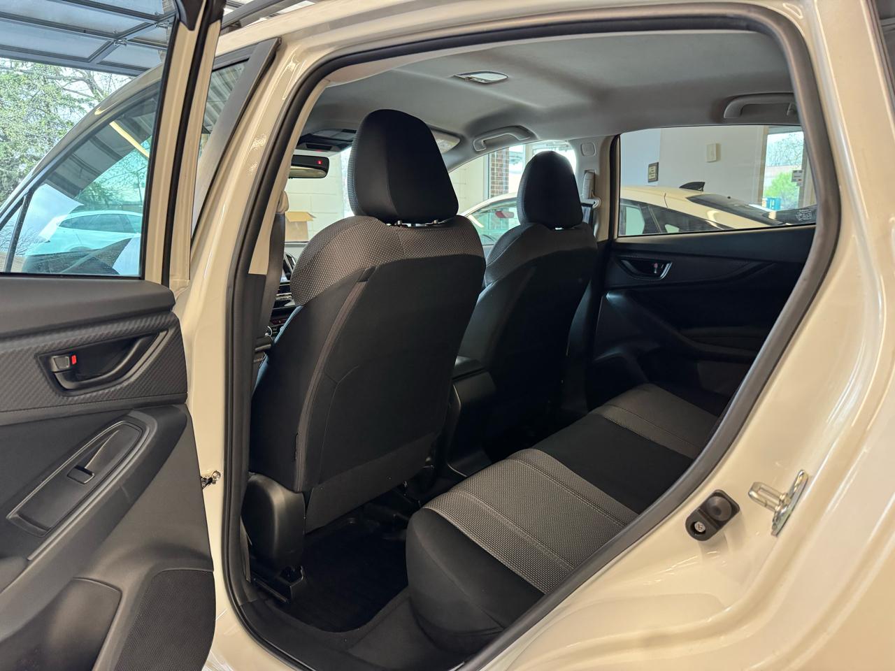 Subaru Crosstrek Manual 2021