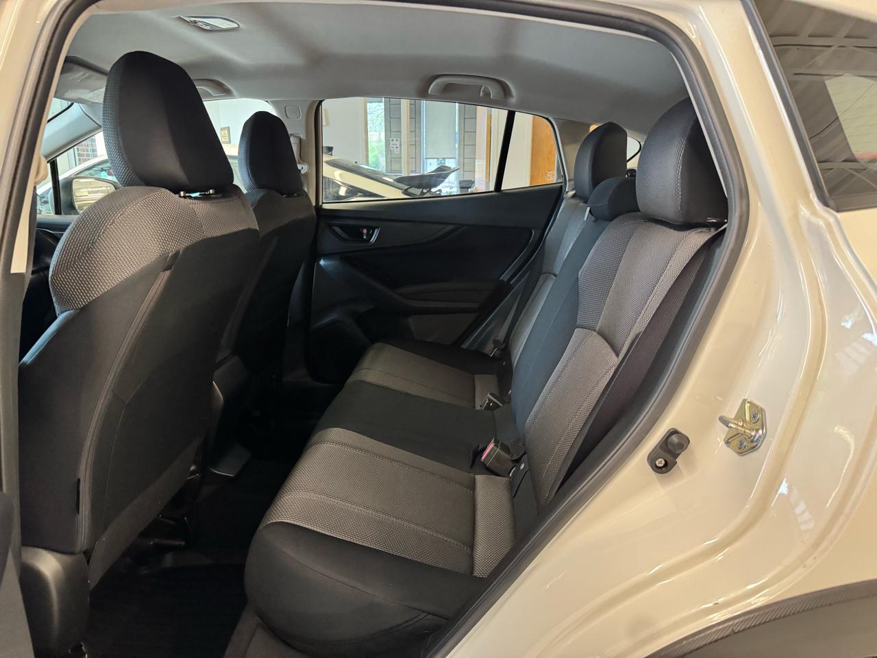 Subaru Crosstrek Manual 2021