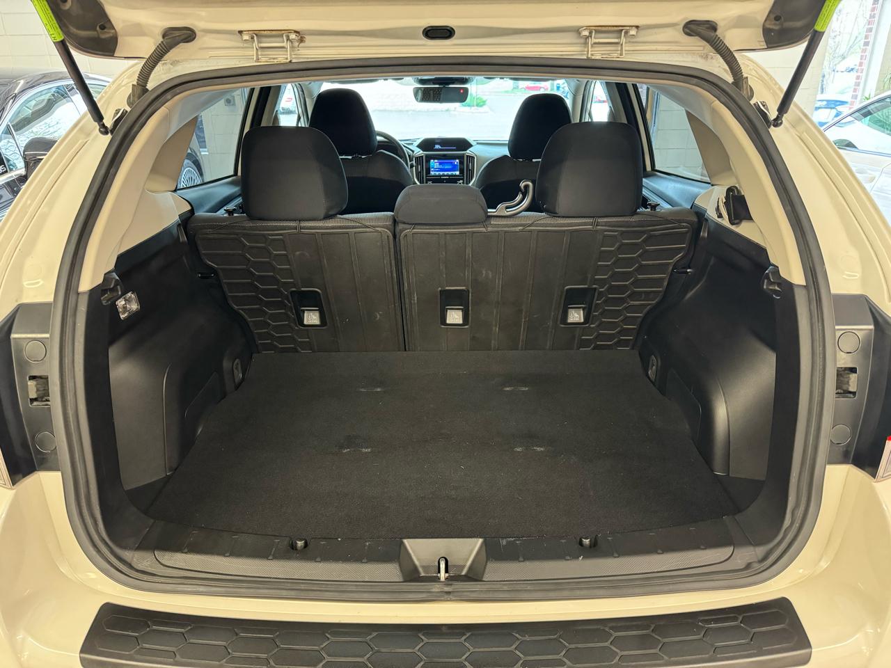 Subaru Crosstrek Manual 2021