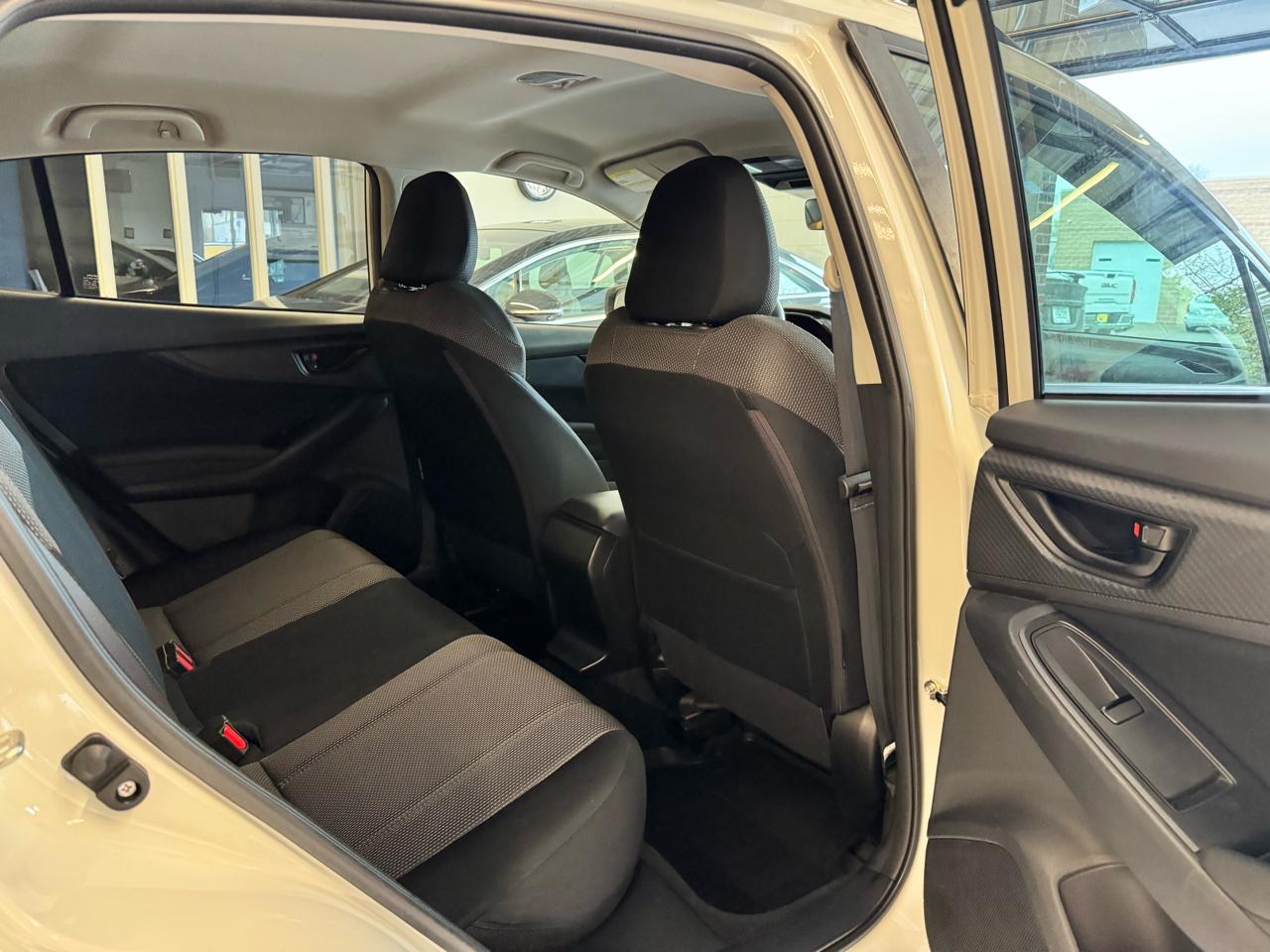 Subaru Crosstrek Manual 2021