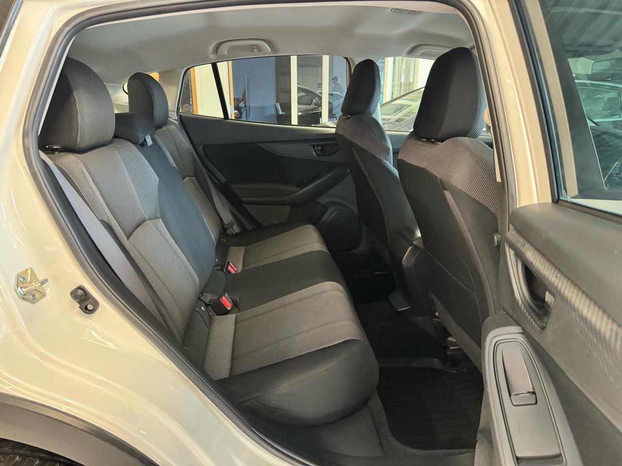 Subaru Crosstrek Manual 2021