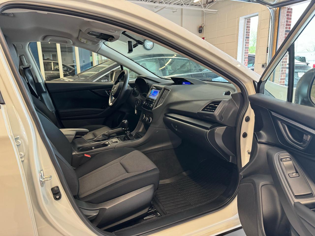 Subaru Crosstrek Manual 2021