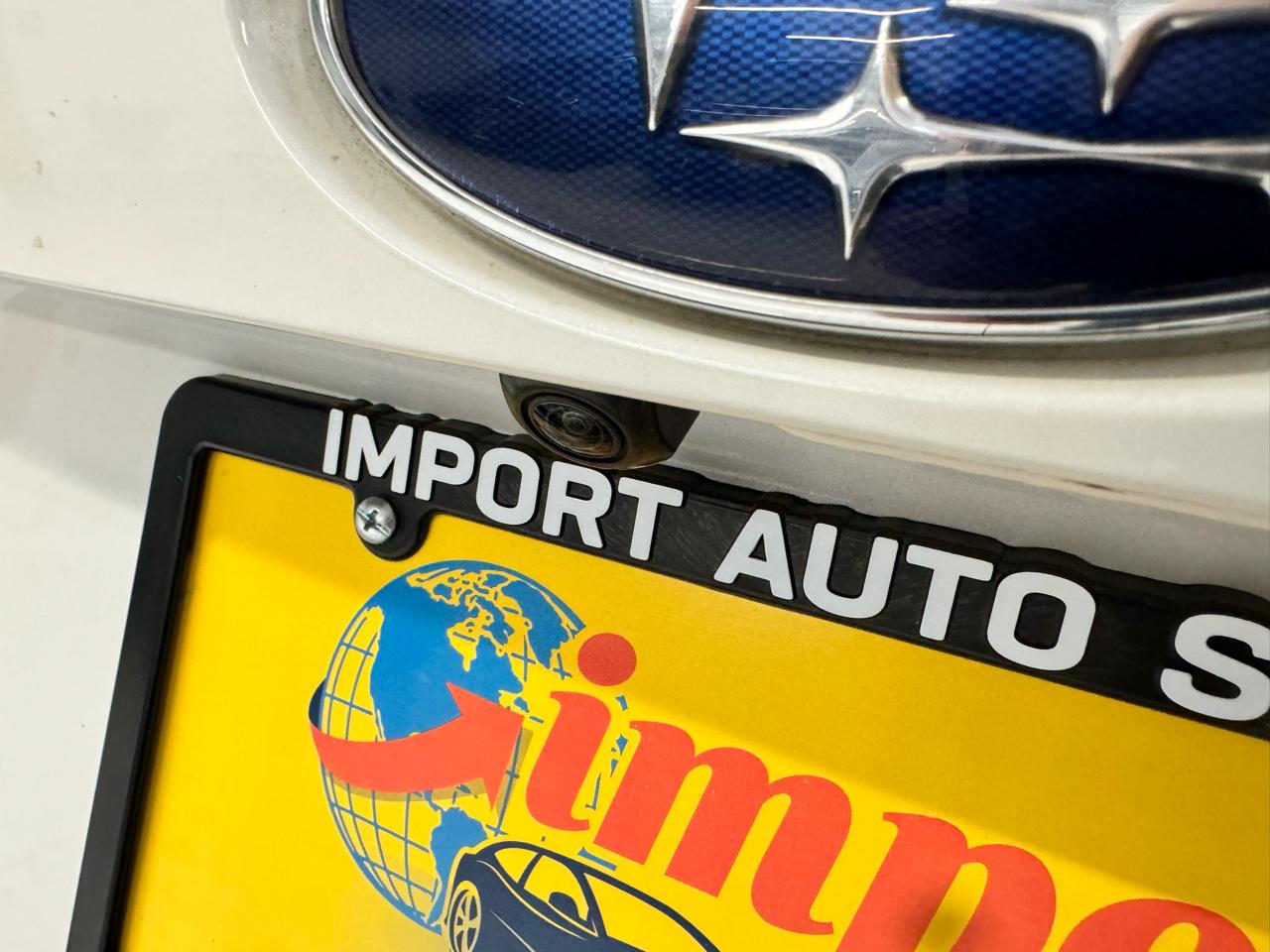 Subaru Crosstrek Manual 2021