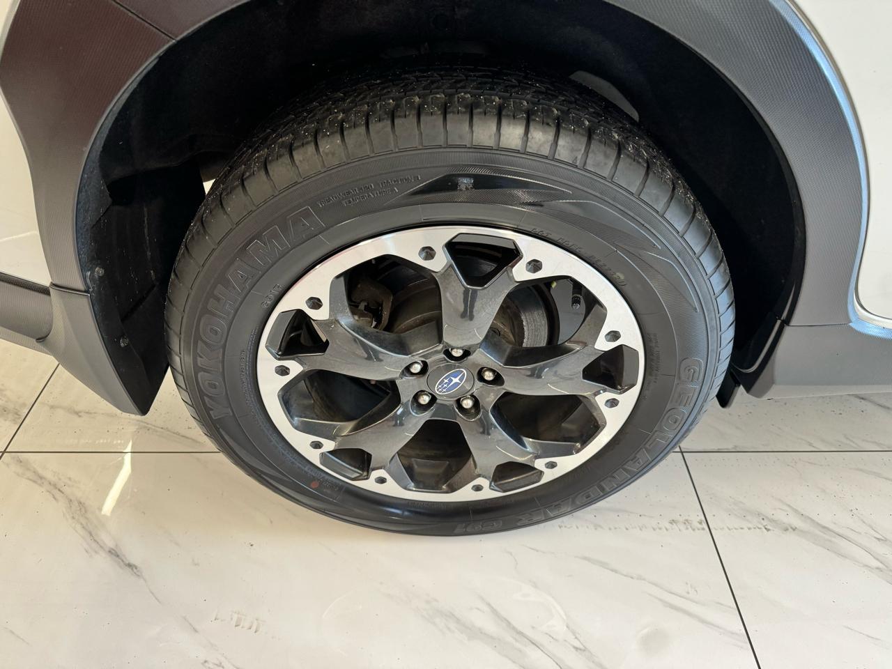 Subaru Crosstrek Manual 2021