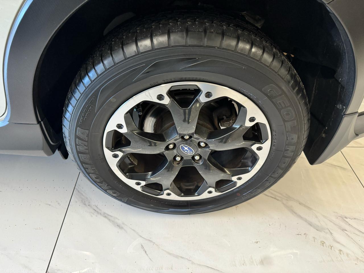 Subaru Crosstrek Manual 2021