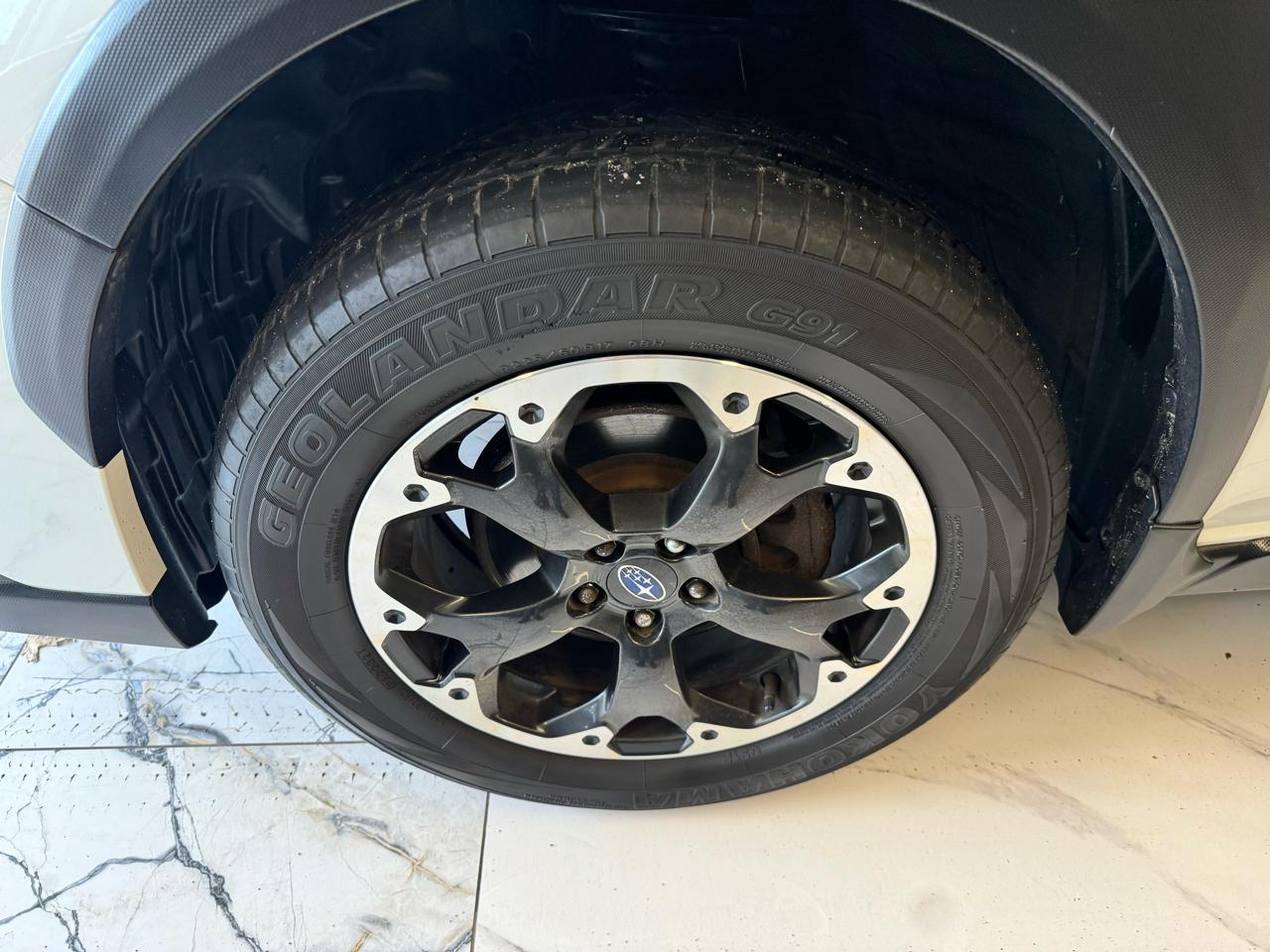 Subaru Crosstrek Manual 2021