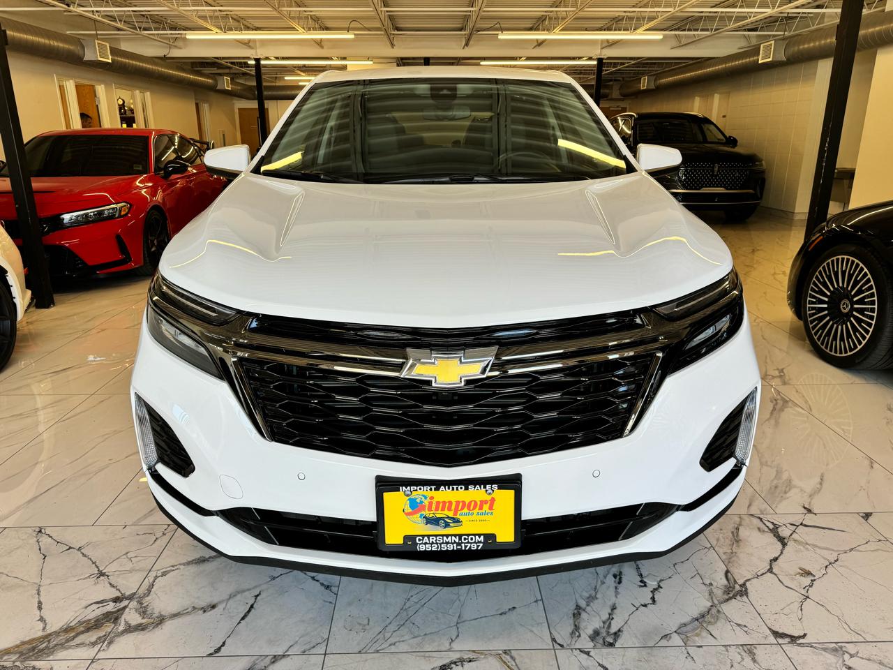 Chevrolet Equinox AWD 4dr LT w/1LT 2024