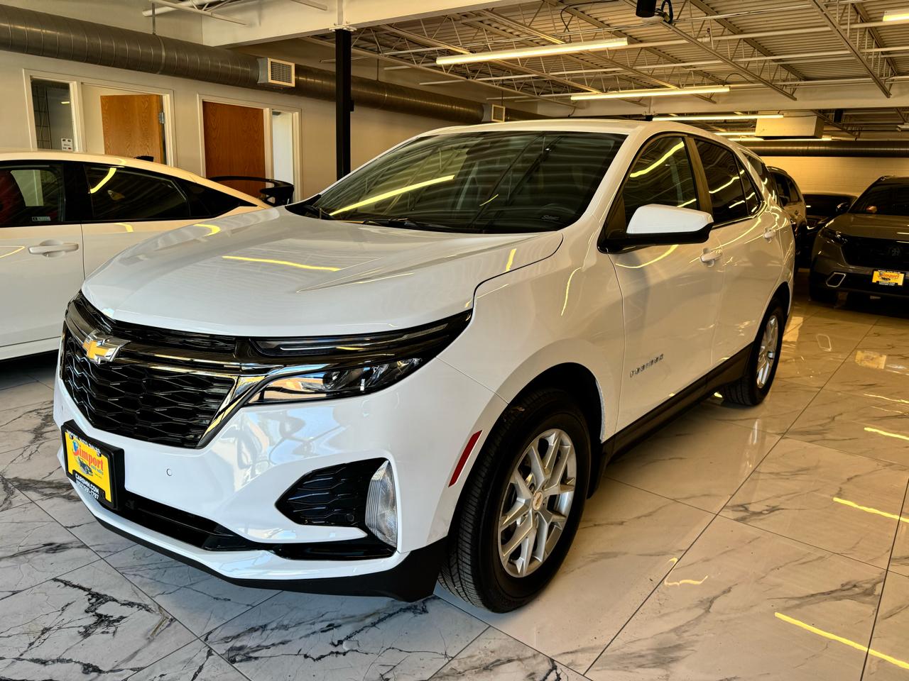 Chevrolet Equinox AWD 4dr LT w/1LT 2024