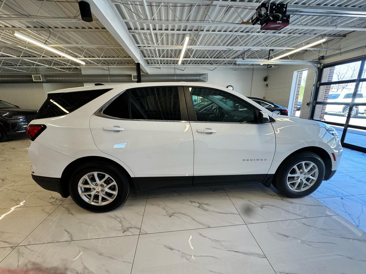 Chevrolet Equinox AWD 4dr LT w/1LT 2024
