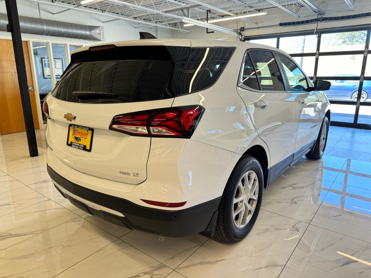 Chevrolet Equinox AWD 4dr LT w/1LT 2024