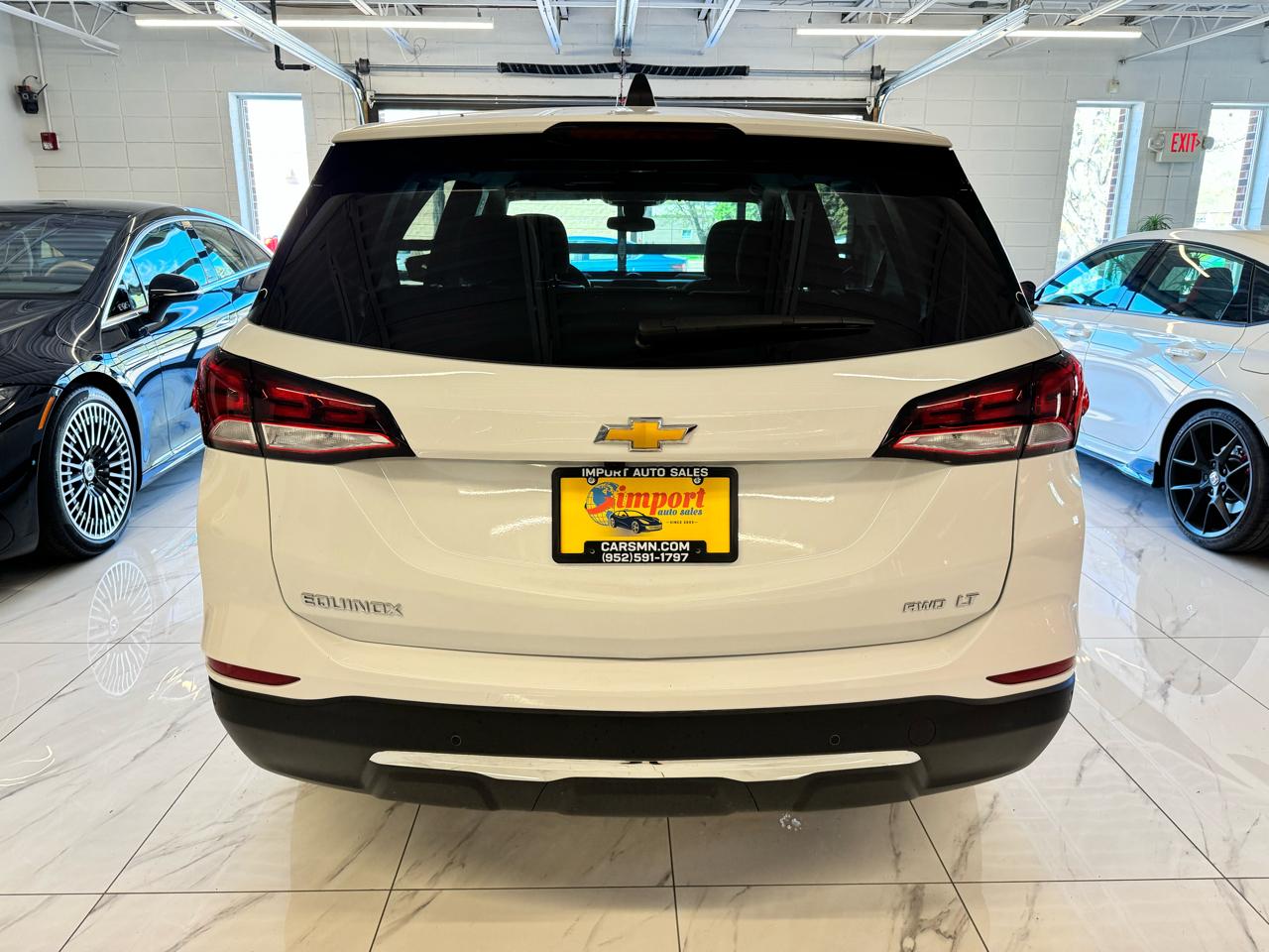 Chevrolet Equinox AWD 4dr LT w/1LT 2024