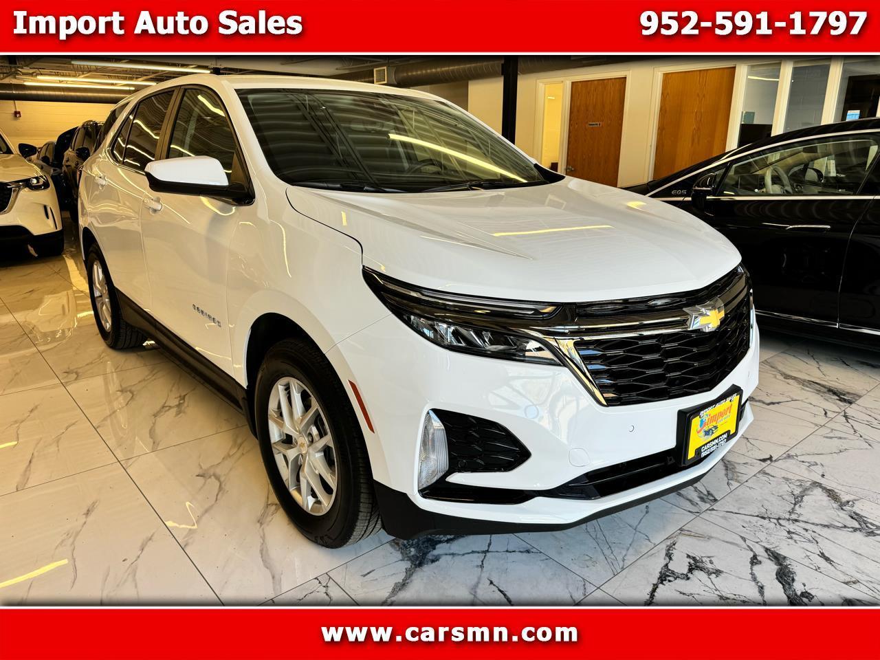 2024 Chevrolet Equinox AWD 4dr LT w/1LT