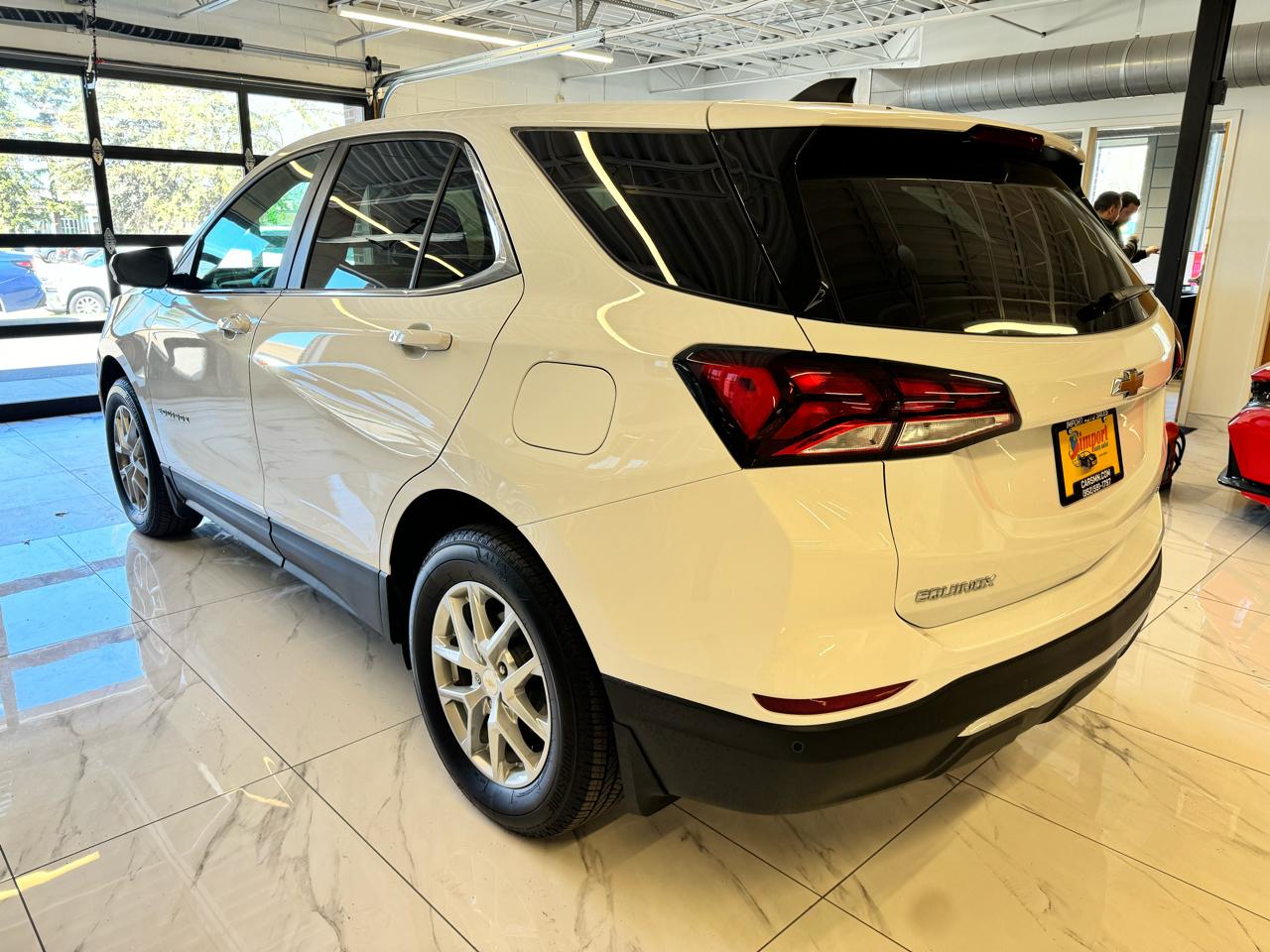 Chevrolet Equinox AWD 4dr LT w/1LT 2024