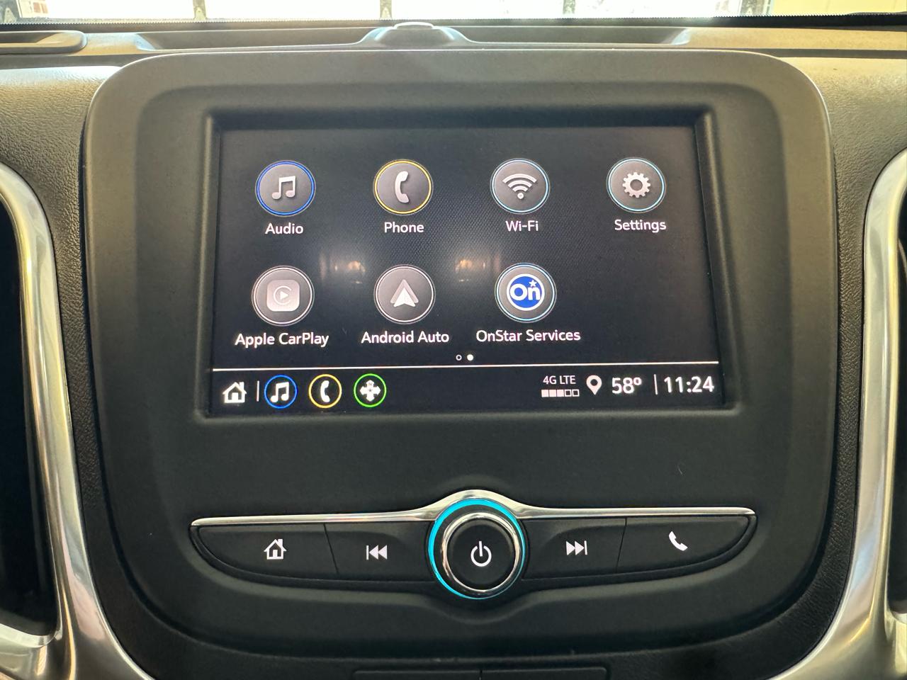 Chevrolet Equinox AWD 4dr LT w/1LT 2024