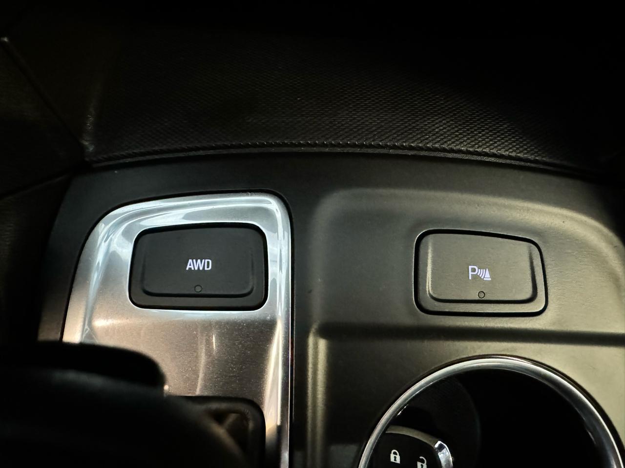 Chevrolet Equinox AWD 4dr LT w/1LT 2024