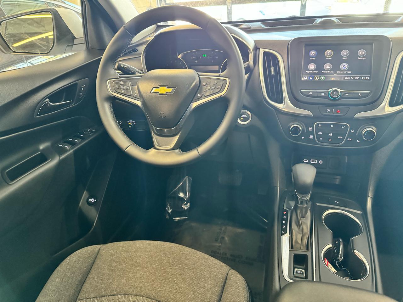 Chevrolet Equinox AWD 4dr LT w/1LT 2024