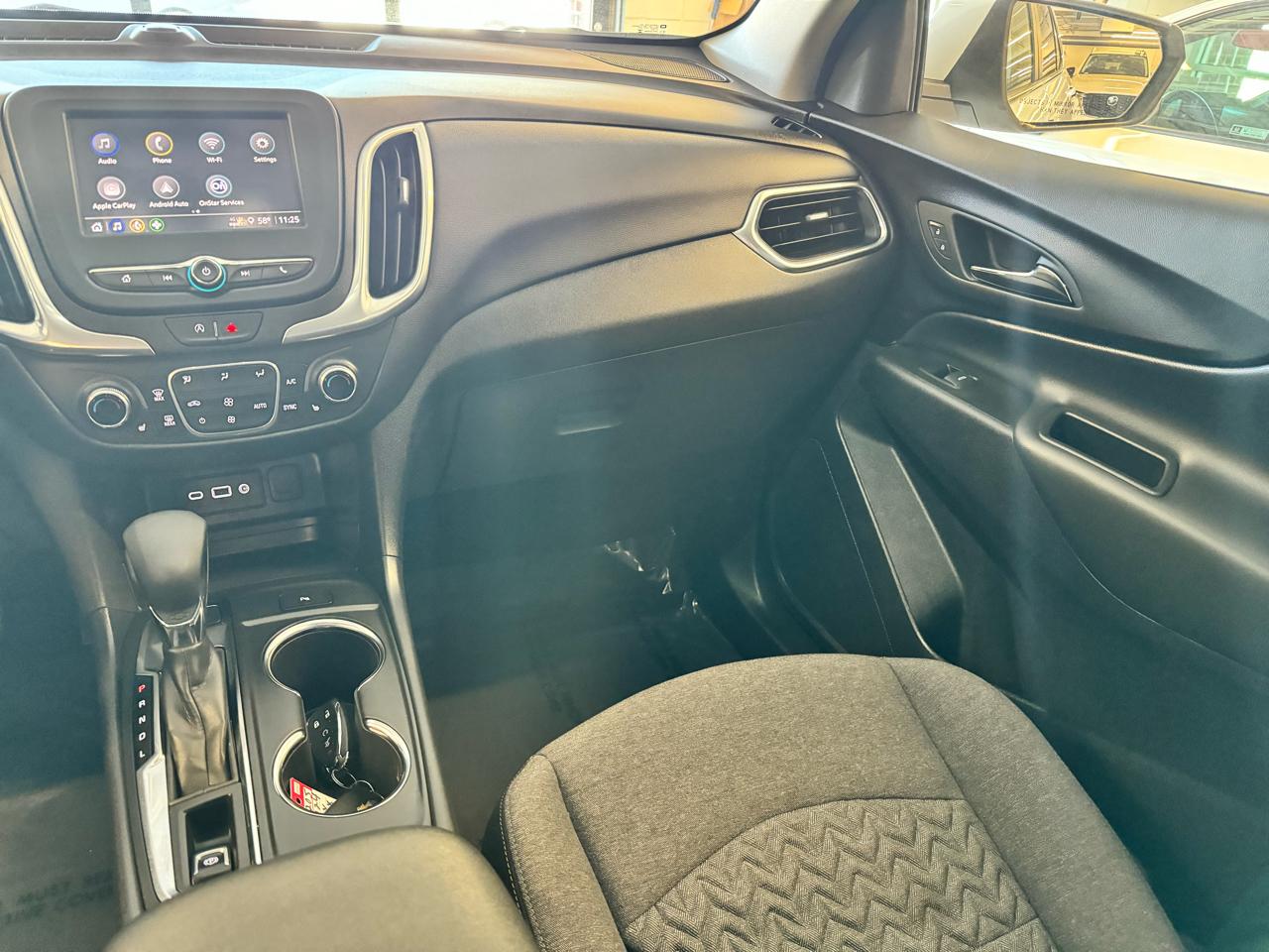 Chevrolet Equinox AWD 4dr LT w/1LT 2024