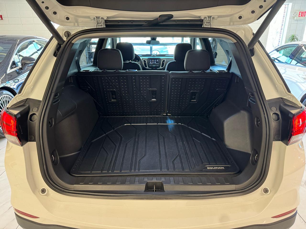 Chevrolet Equinox AWD 4dr LT w/1LT 2024