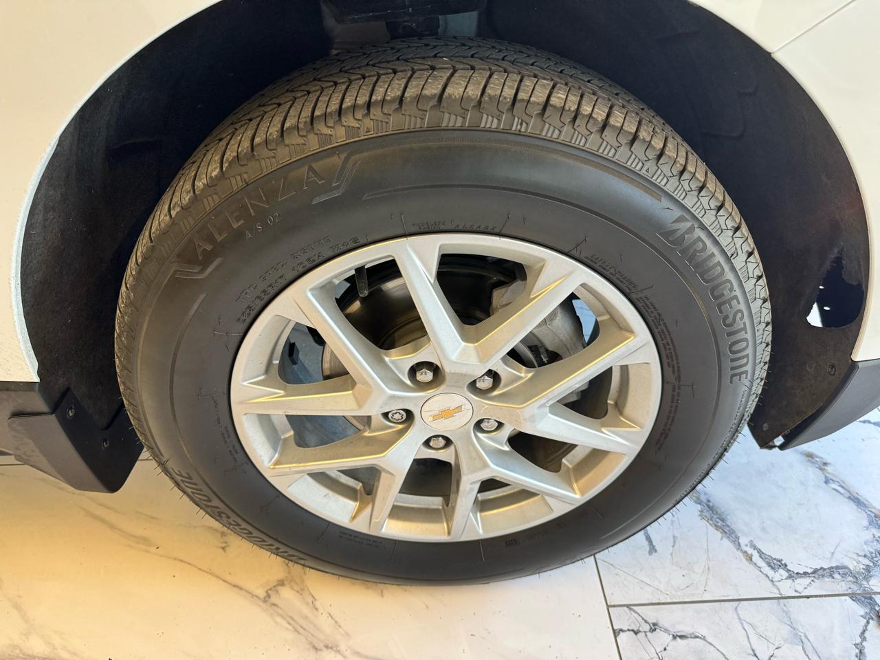 Chevrolet Equinox AWD 4dr LT w/1LT 2024