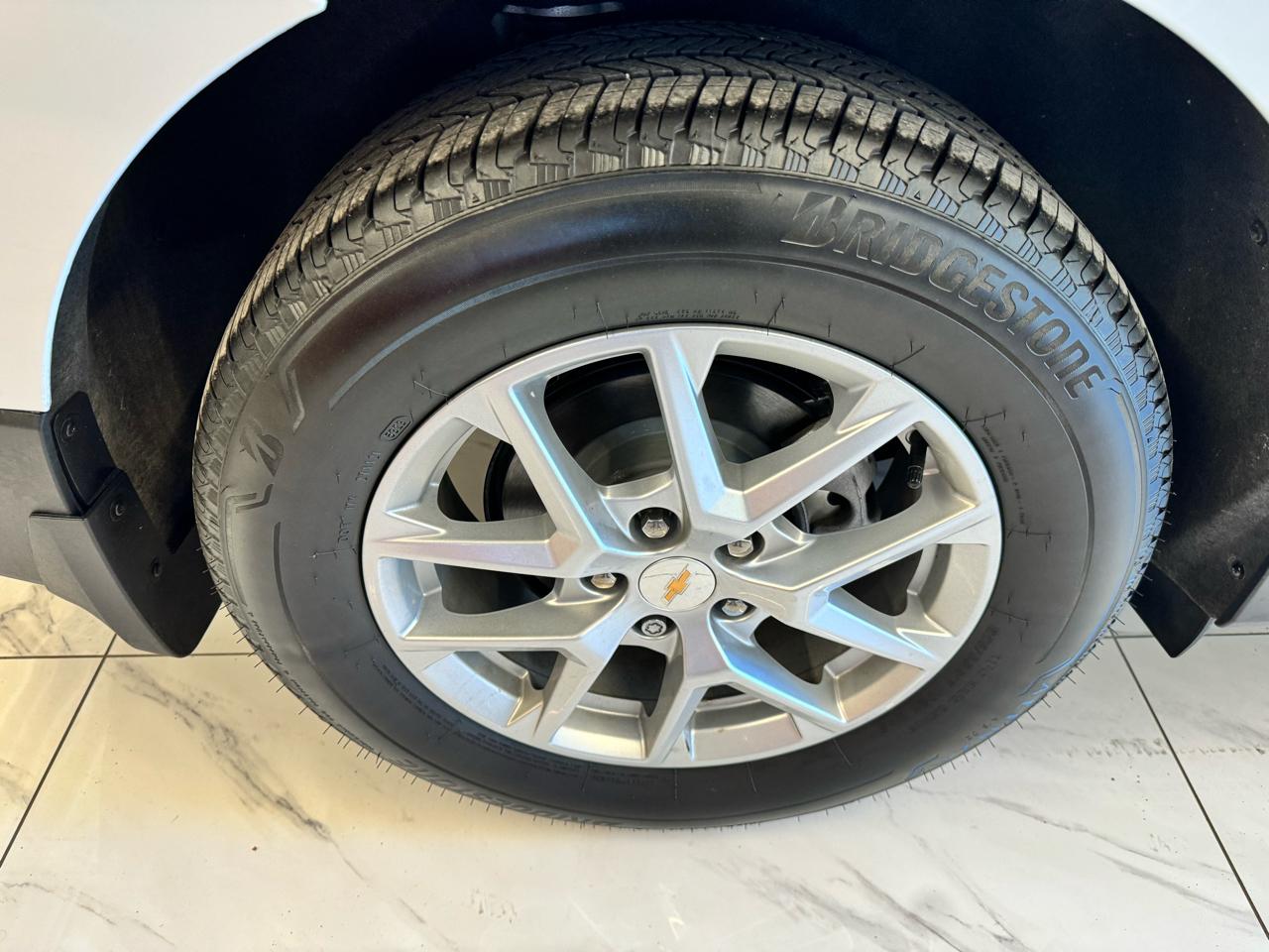 Chevrolet Equinox AWD 4dr LT w/1LT 2024