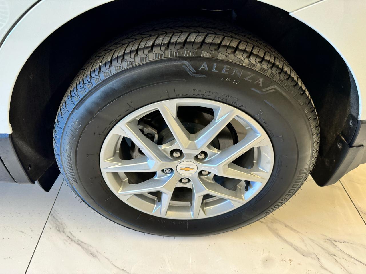 Chevrolet Equinox AWD 4dr LT w/1LT 2024