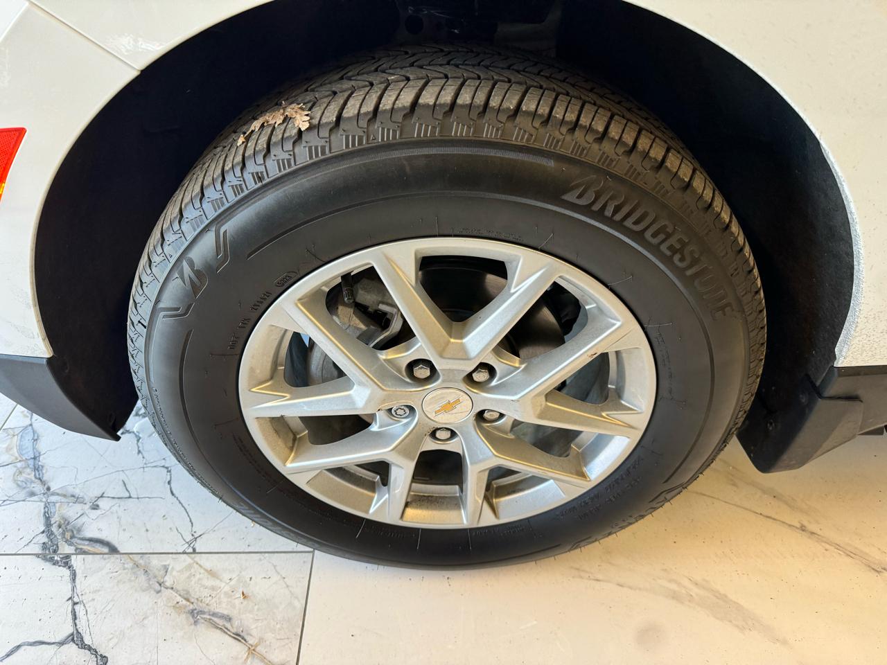 Chevrolet Equinox AWD 4dr LT w/1LT 2024