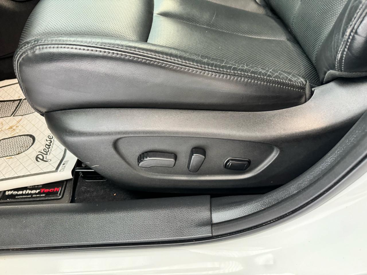 Nissan Rogue AWD 4dr SL 2015