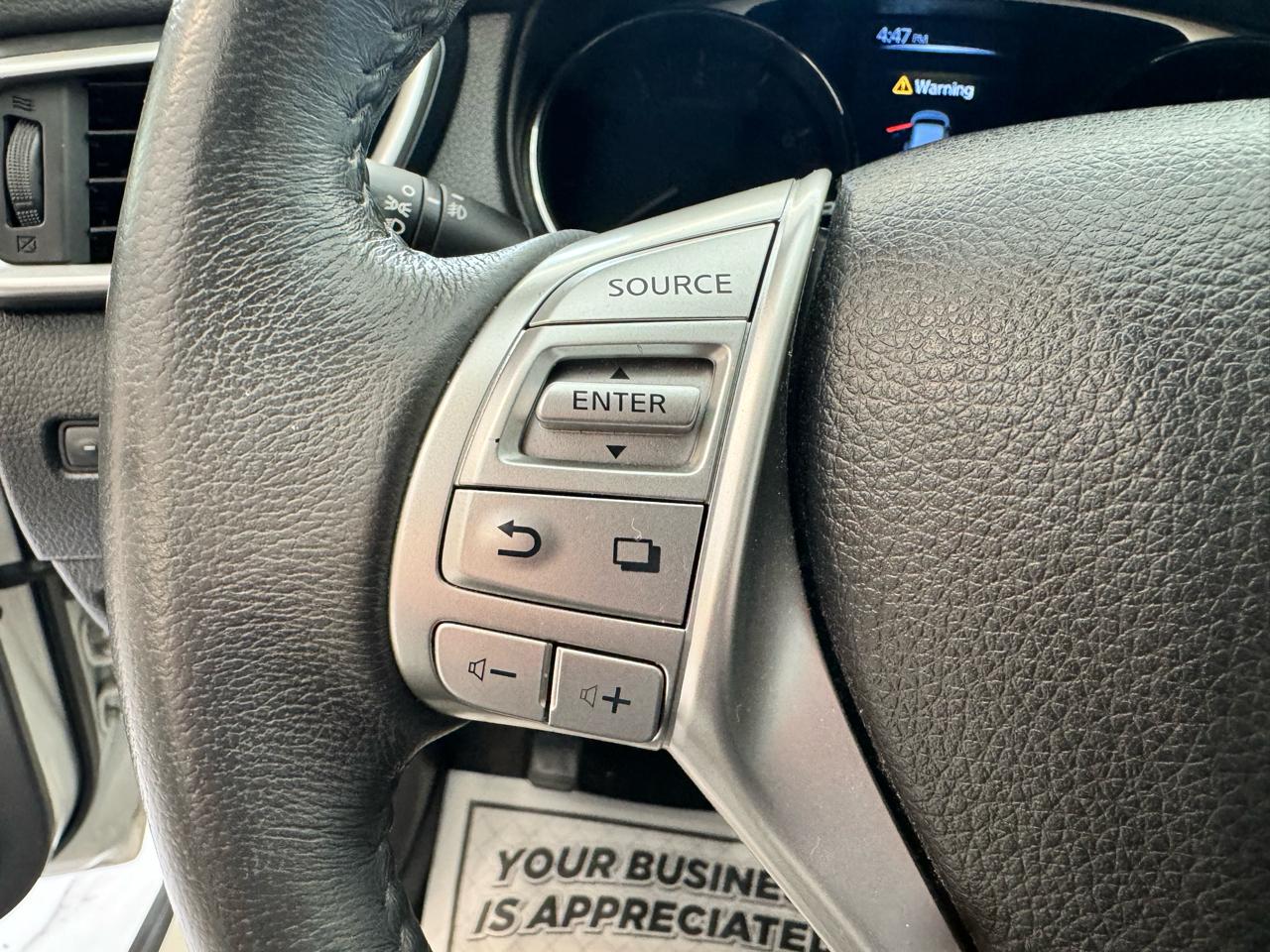 Nissan Rogue AWD 4dr SL 2015