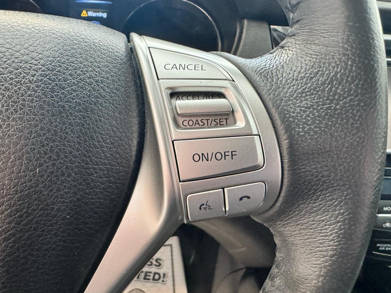 Nissan Rogue AWD 4dr SL 2015