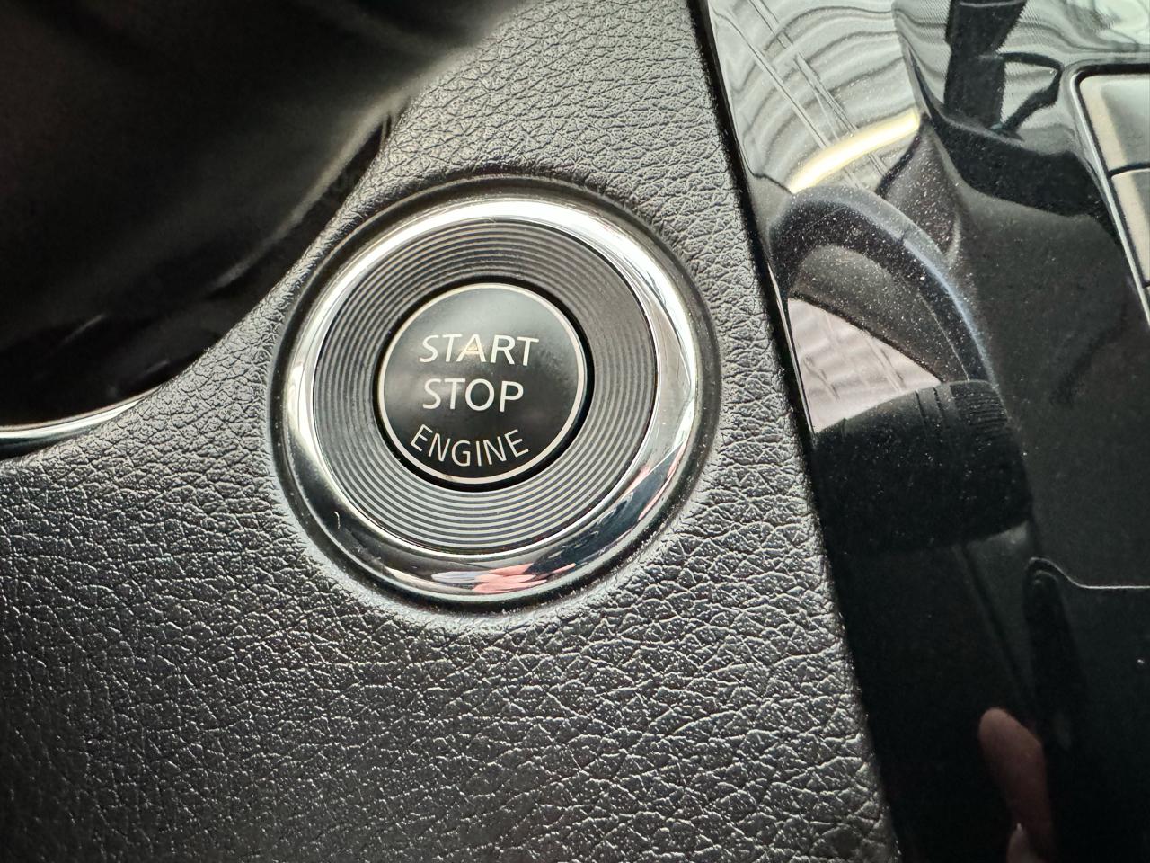 Nissan Rogue AWD 4dr SL 2015