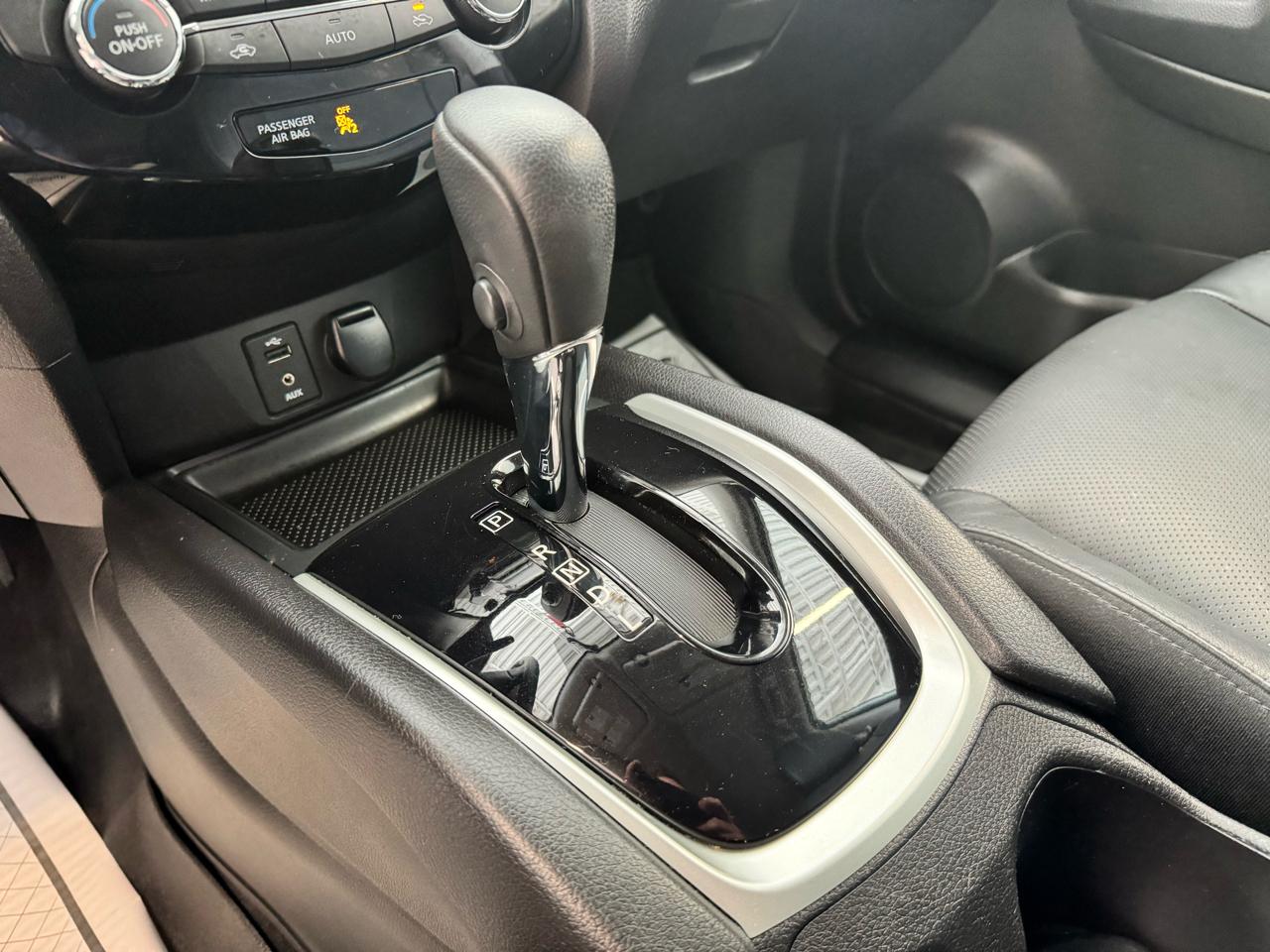 Nissan Rogue AWD 4dr SL 2015