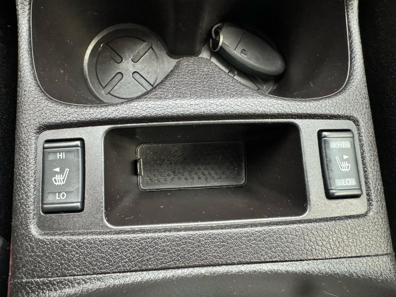 Nissan Rogue AWD 4dr SL 2015