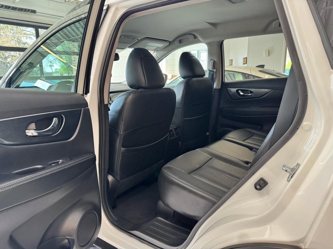 Nissan Rogue AWD 4dr SL 2015