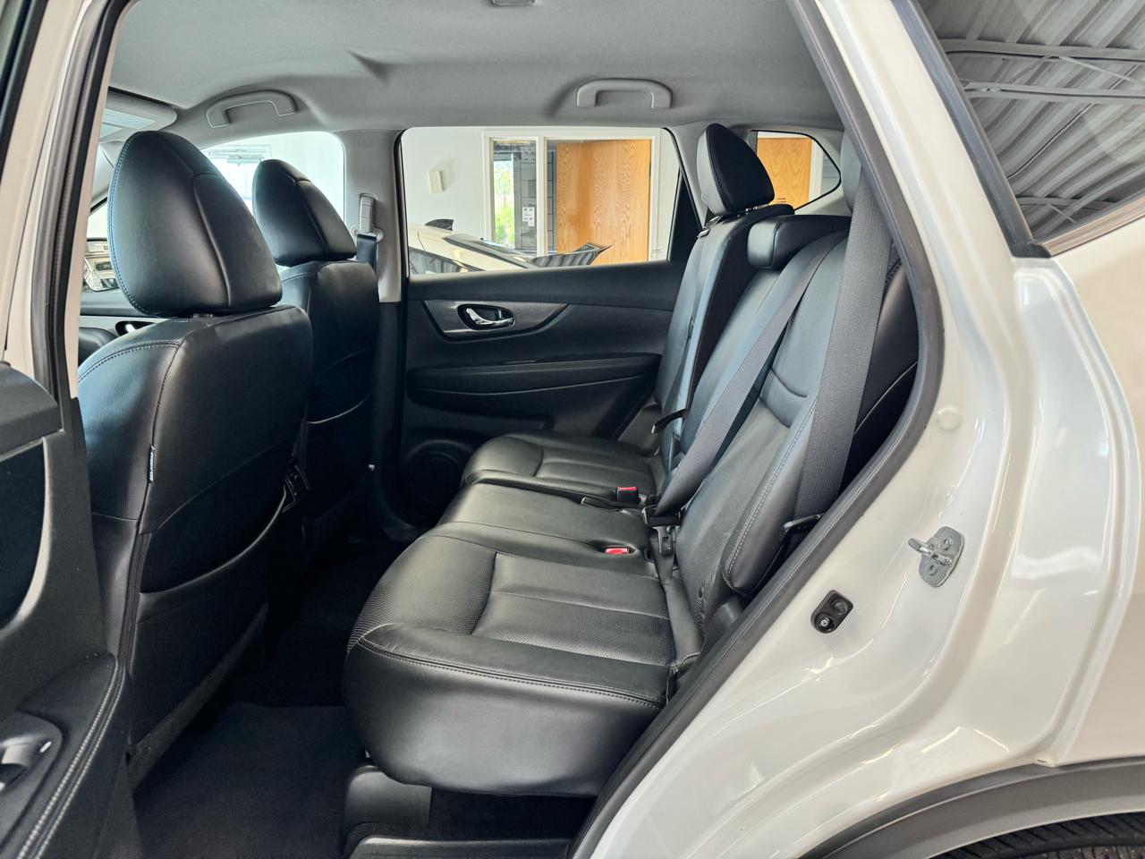 Nissan Rogue AWD 4dr SL 2015