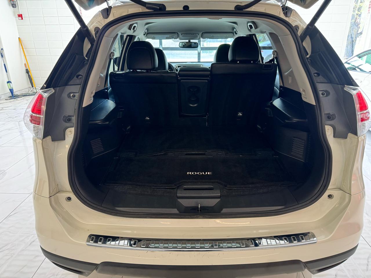 Nissan Rogue AWD 4dr SL 2015