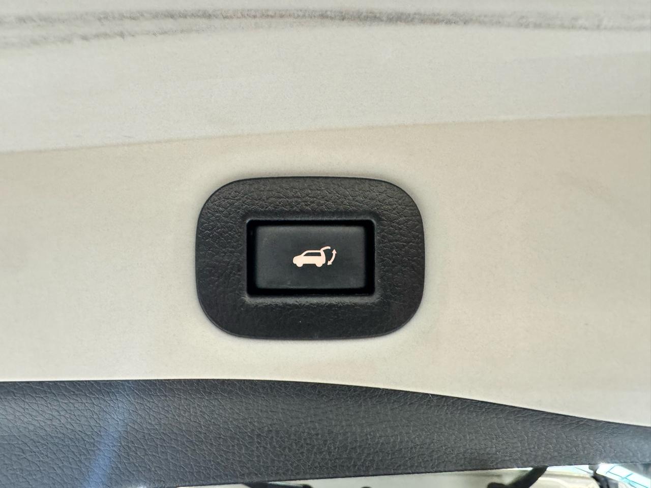 Nissan Rogue AWD 4dr SL 2015