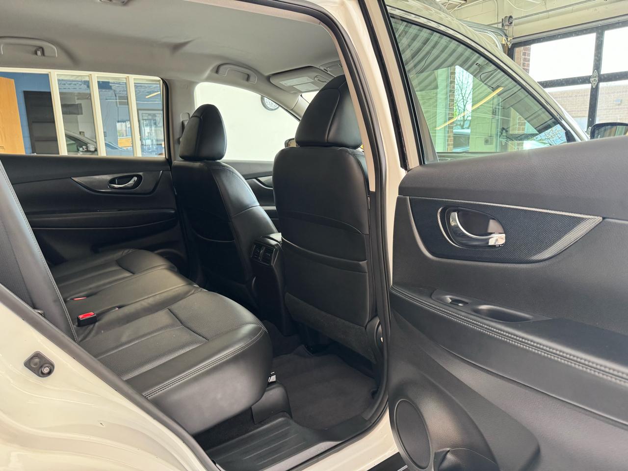 Nissan Rogue AWD 4dr SL 2015