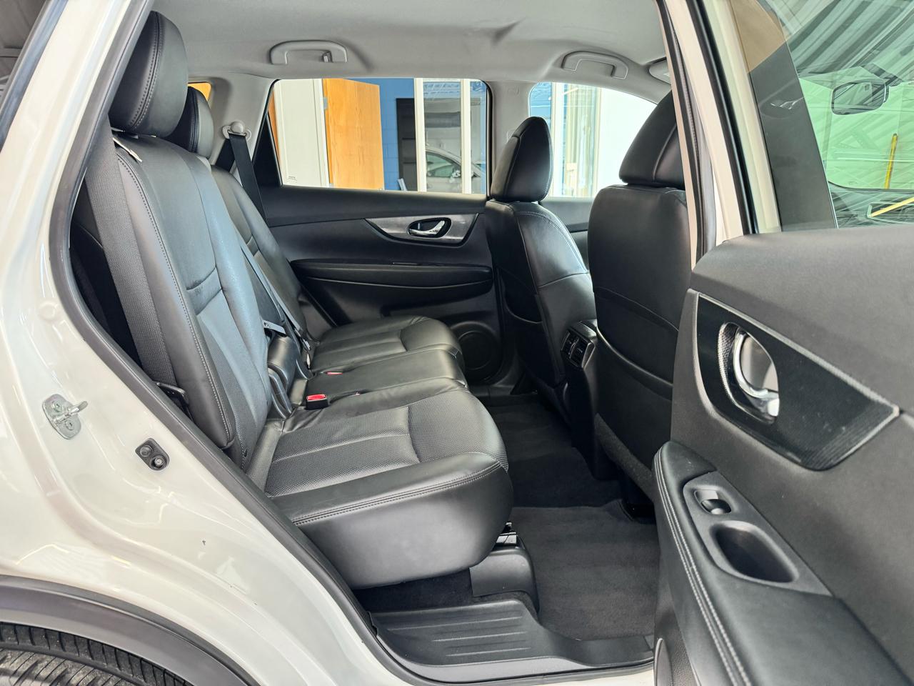 Nissan Rogue AWD 4dr SL 2015