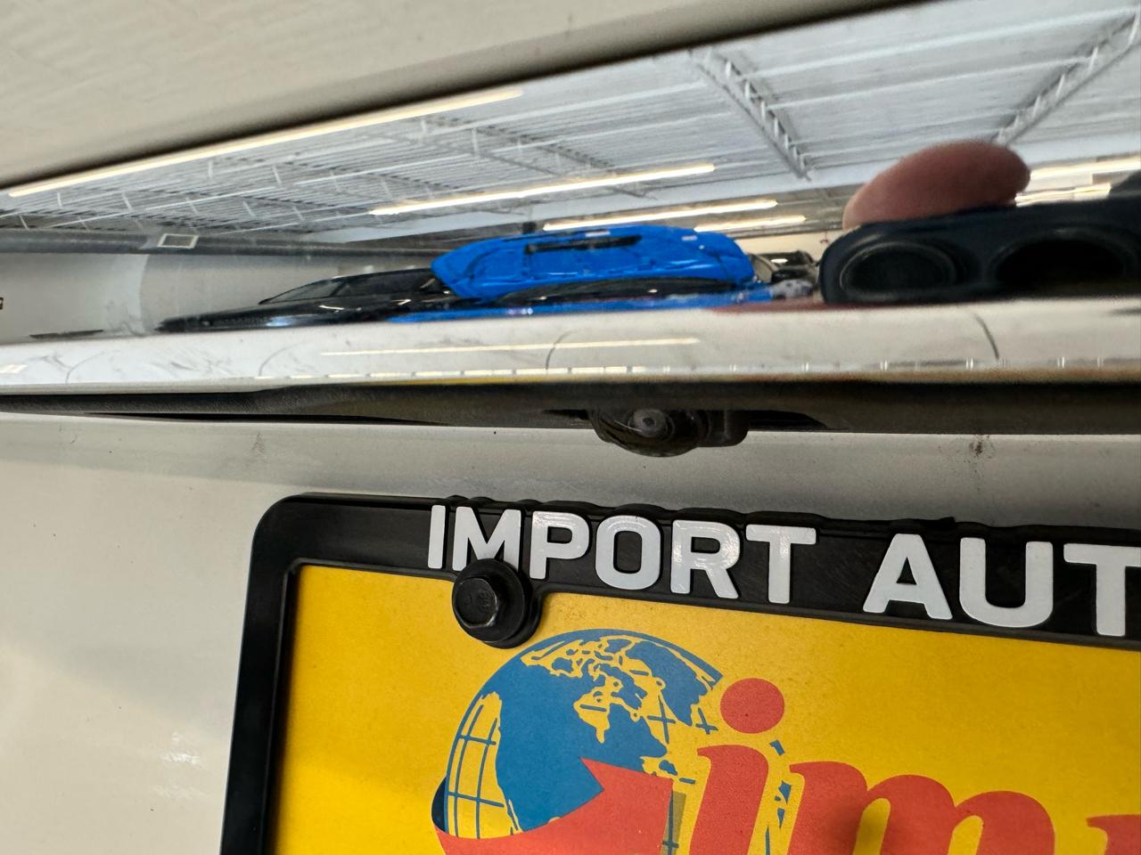 Nissan Rogue AWD 4dr SL 2015